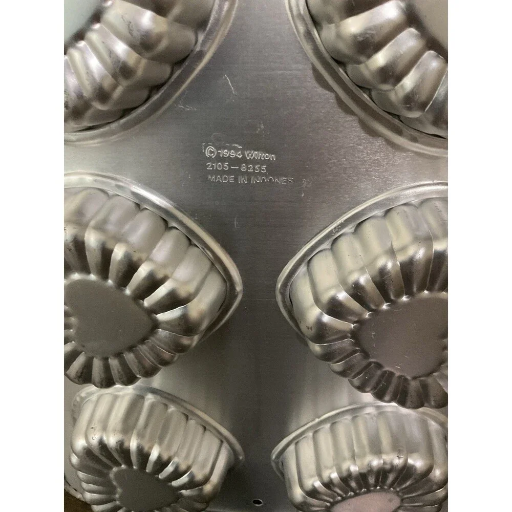 Wilton candies 1994 molds